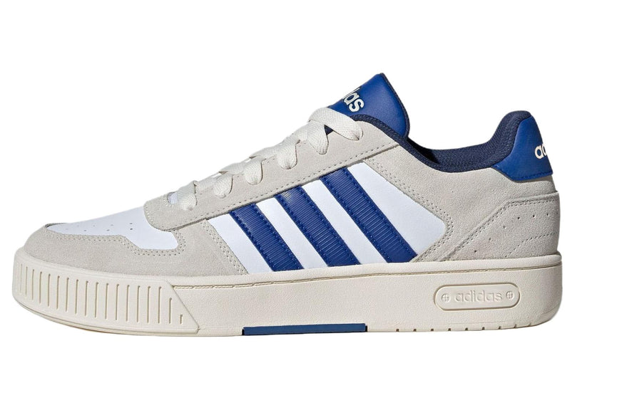 アディダス adidas Women's D-Pad Classic "Off White/Royal Blue/Cream White" JH8811