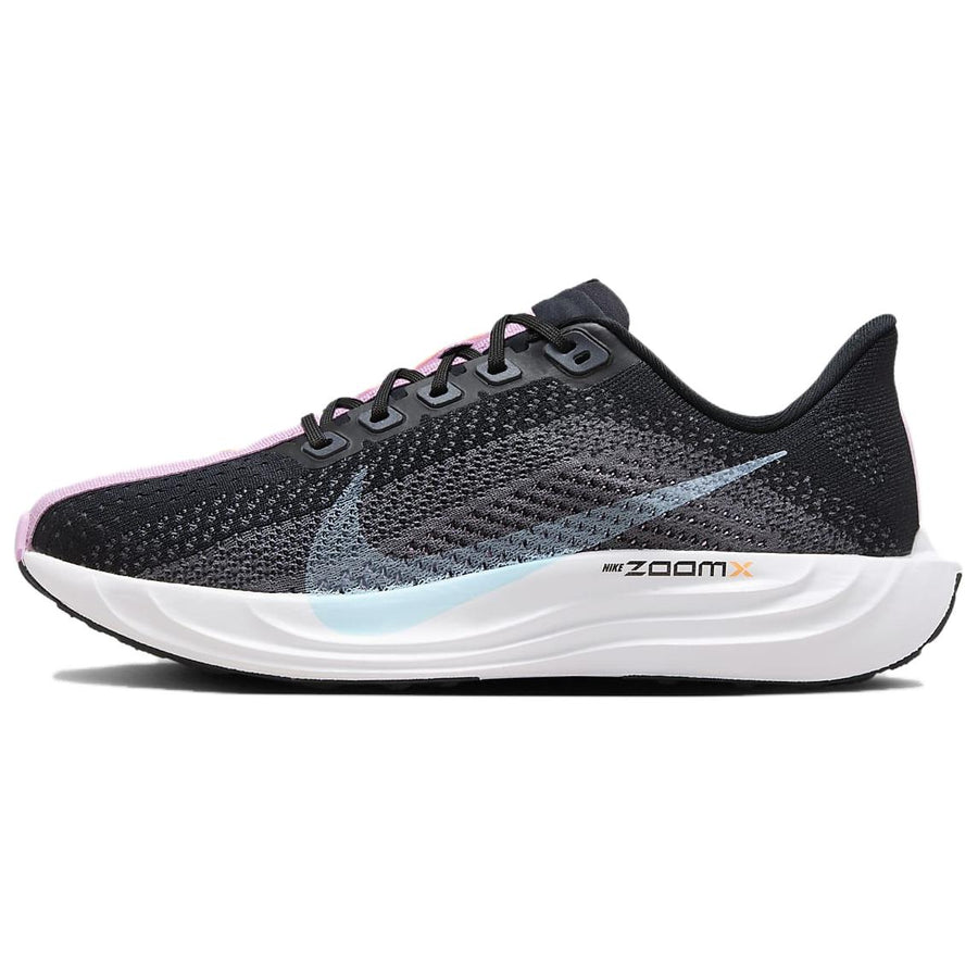 ナイキ ペガサス Nike Women's Pegasus Plus "Black/Dark Grey/Beyond Pink/Glacier Blue" FQ7261-003
