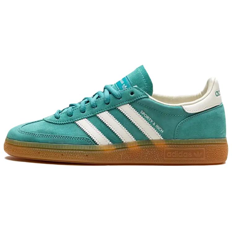 アディダス ハンドボール スペツィアル Sporty & Rich × adidas Handball Spezial "Pantone/Core White/Gum" IH2148