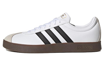 アディダス adidas VL Court 2.0 "Cloud White/Core Black/Gum" ID6015