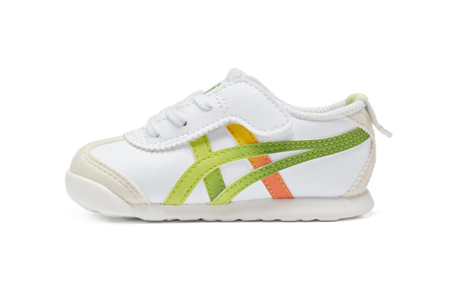 オニツカタイガー メキシコ 66 Onitsuka Tiger TD Mexico 66 "White/Neon Lime" 1184A218-100
