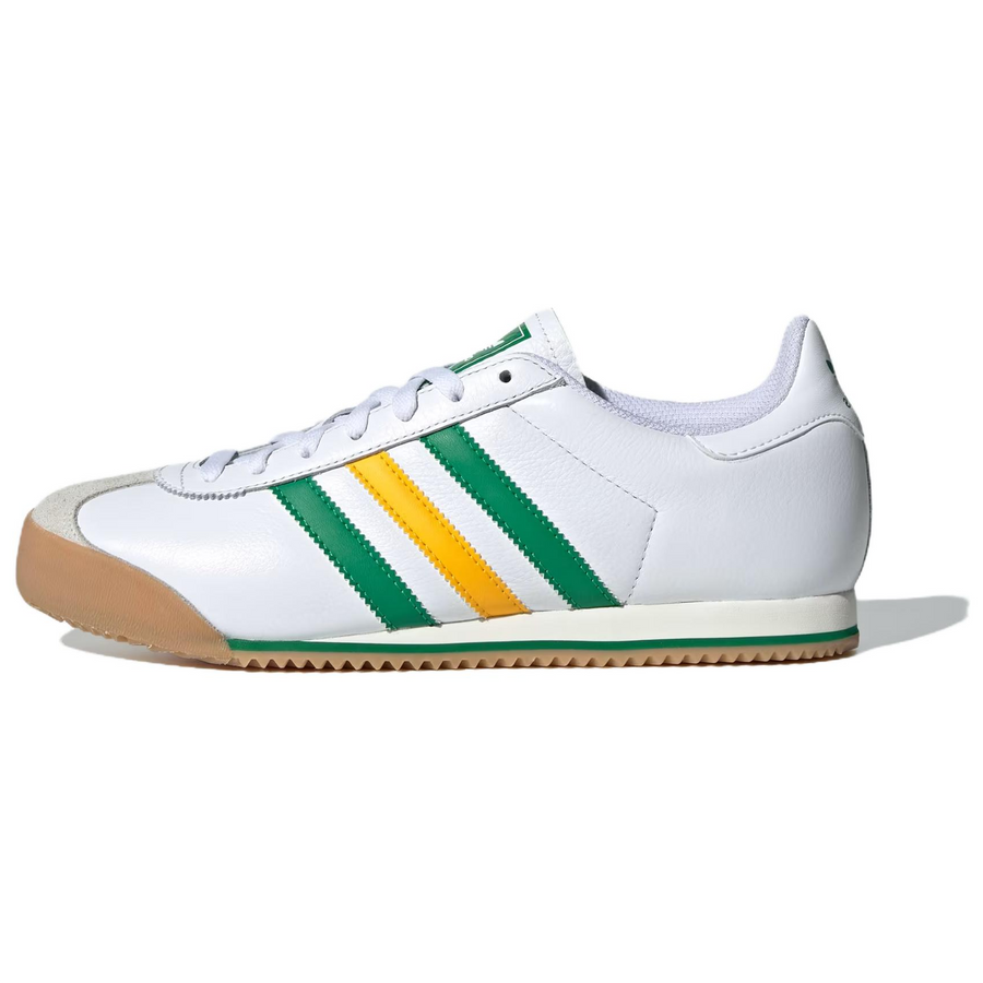 アディダス adidas 74 "Footwear White/Crew Yellow/Green" IF9511