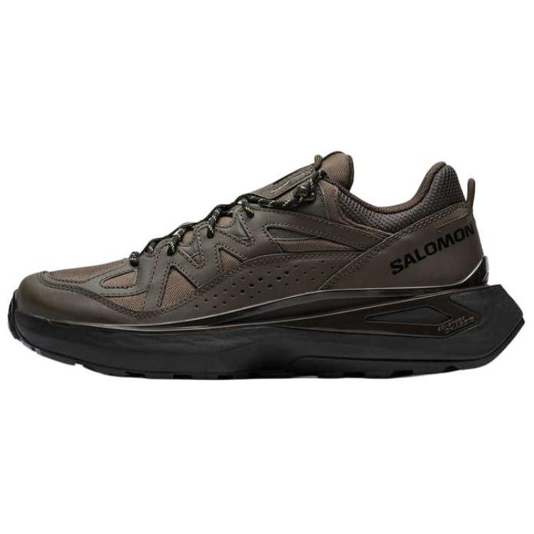 サロモン オデッセイ Salomon Odyssey ELMT Low "Wren/Delicioso/Black" L47675700