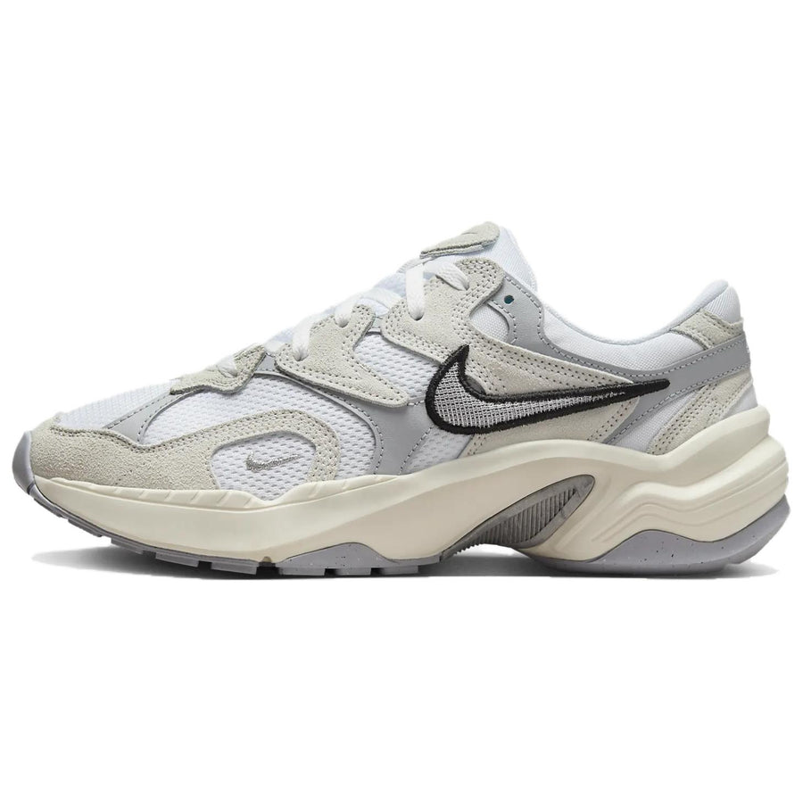 ナイキ Nike Women's AL8 "White/Black/Sail/Metallic Silver" FJ3794-103