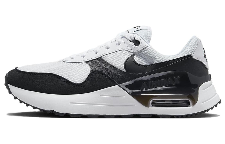 ナイキ エアマックス Nike Air Max SYSTM "White/Summit White/Black" DM9537-103