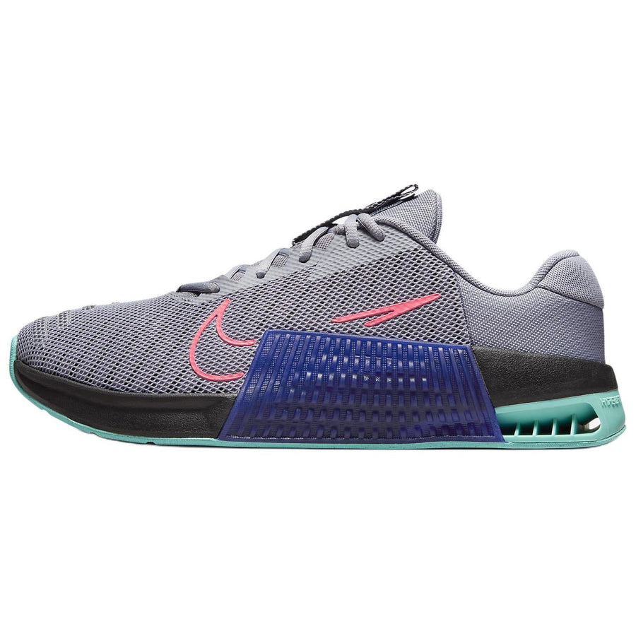 ナイキ Nike Metcon 9 "Cement Grey/Black/Concord/Hot Punch" DZ2617-006
