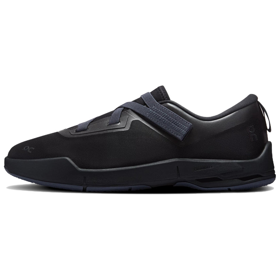 オン On Women's Cloudnova Moon "Black/Ink" 3WG10745460