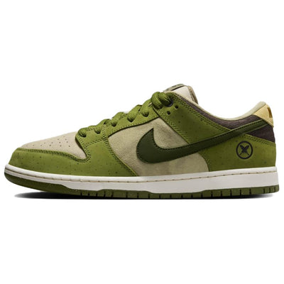 ナイキ SB ダンク Yuto Horigome × Nike SB Dunk Low "Matcha" HF8022-300