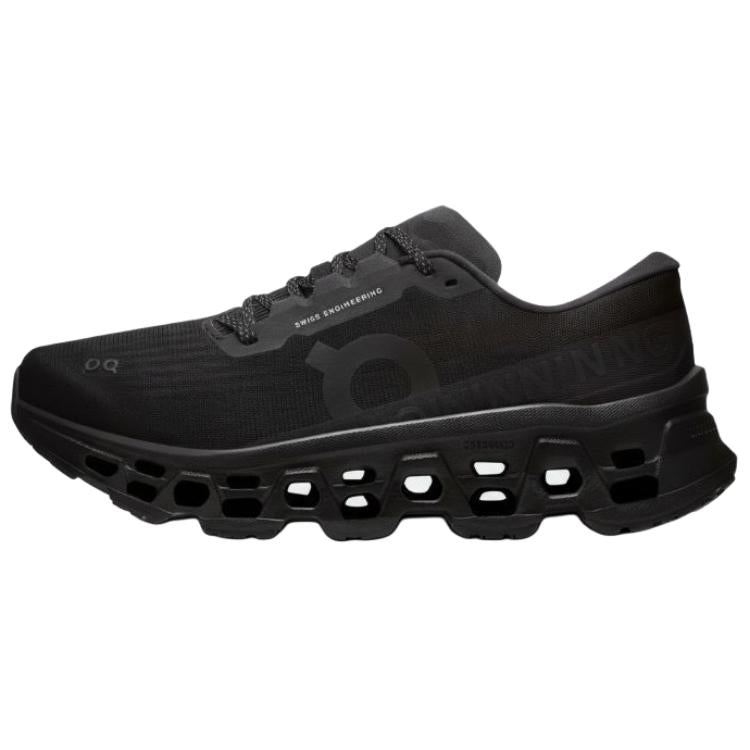 オン クラウドモンスター On Women's Cloudmonster 3 Wide "Black" 3WG10831043