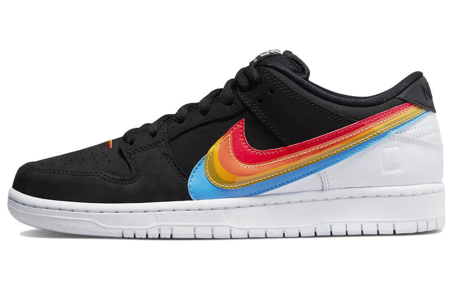 ナイキ SB ダンク Polaroid × Nike SB Dunk Low Pro QS "Black/White" DH7722-001