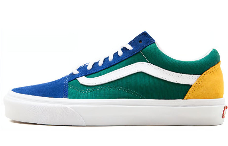ヴァンズ オールドスクール Yacht Club × Vans Old Skool "Blue/Green" VN0A38G1R1Q