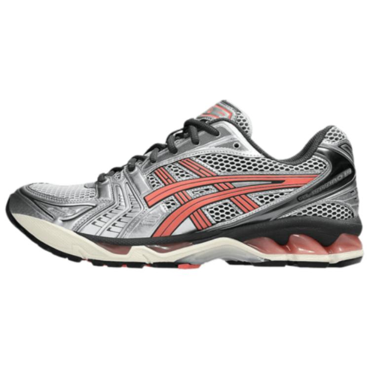 アシックス ゲルカヤノ14 Asics Gel-Kayano 14 "White/Papaya" 1203A740-101
