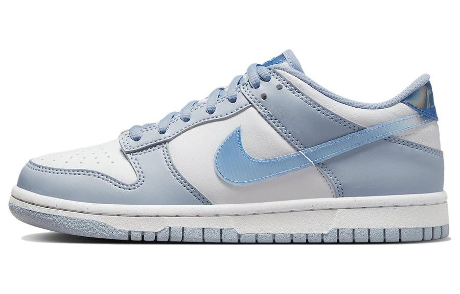 ナイキ ダンク Nike GS Dunk Low "Blue Iridescent" FJ4668-400