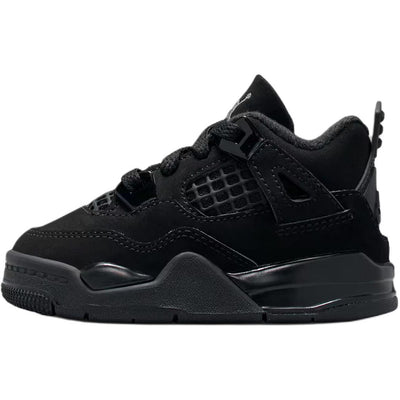エアジョーダン4 Nike TD Jordan 4 "Black Cat" (2025) IB4387-010