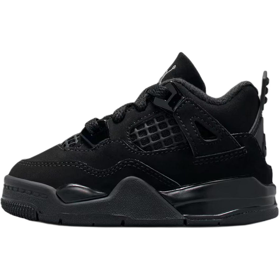 エアジョーダン4 Nike TD Jordan 4 "Black Cat" (2025) IB4387-010