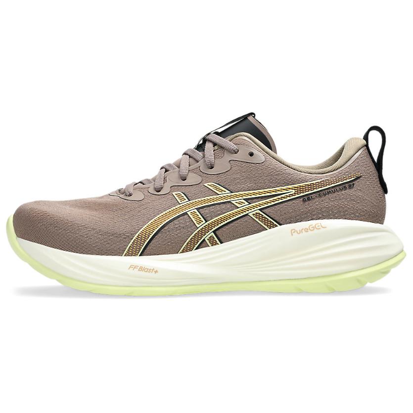 アシックス ゲルキュムラス27 Asics Gel-Cumulus 27 "Taupe Grey/Black" 1011B960-020