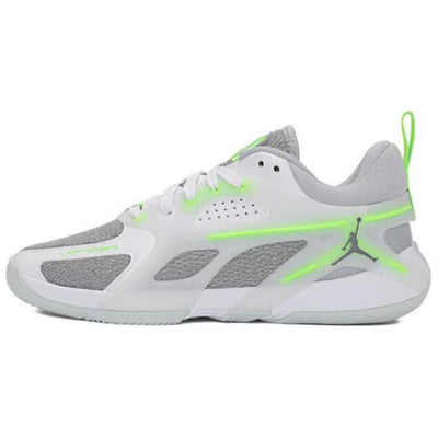 ジョーダン エアー Nike Women's Jordan Heir Series "Sail/Electric Green/White/Wolf Grey" FZ2473-103