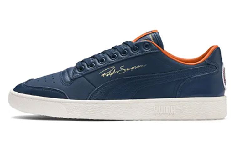 プーマ Puma Ralph Sampson Low OG Virginia "Marshmallow" 370843-01