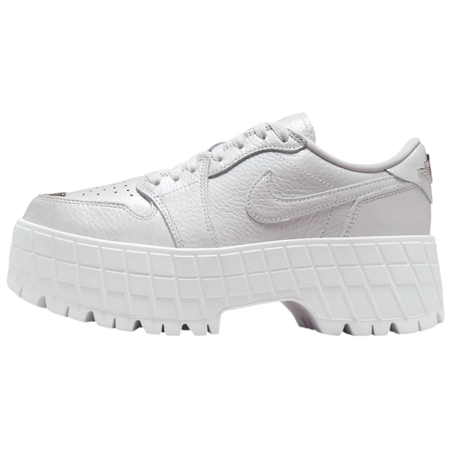 エアジョーダン1 Nike Women's Air Jordan 1 Brooklyn Low "White" HF3184-100