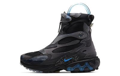 ナイキ リアクト UNDERCOVER × NIKE REACT BOOT "BLACK" CJ6971-001