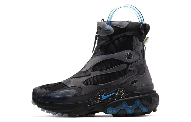 ナイキ リアクト UNDERCOVER × NIKE REACT BOOT "BLACK" CJ6971-001