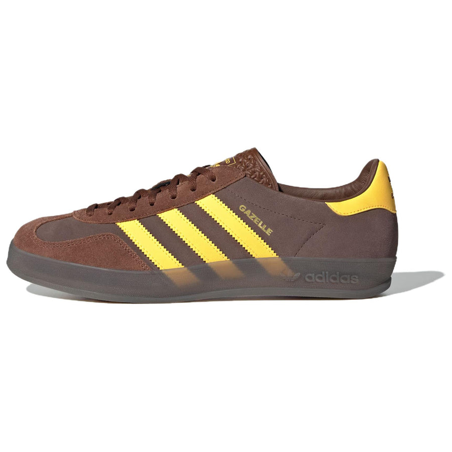 アディダス ガゼル adidas Gazelle Indoor "Preloved Brown/Spark" JI2588