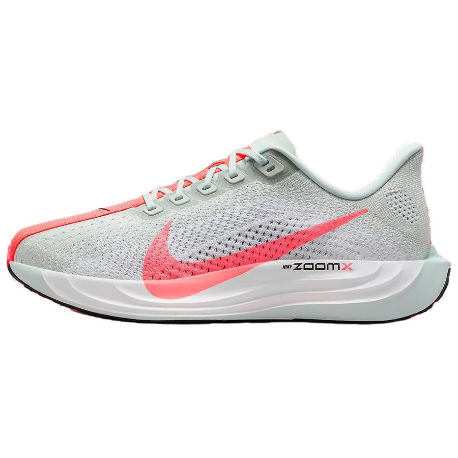 ナイキ ペガサス Nike Pegasus Plus "Barely Grey/White/Black/Hot Punch" FQ7262-001