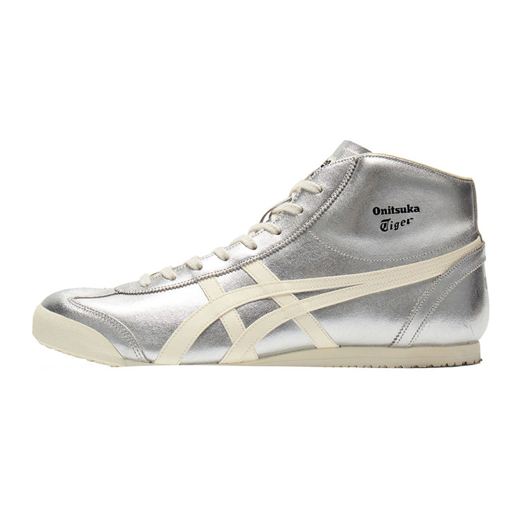 オニツカタイガー メキシコ Onitsuka Tiger Mexico Mid Runner "Silver/Cream" 1183B577-020