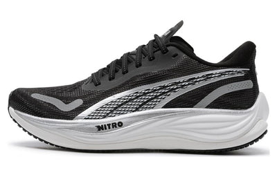 プーマ Puma Women's Velocity Nitro 3 "Puma Black/Puma Silver/Puma White" 377749-01