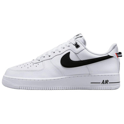 ナイキ エアフォース1 Nike Air Force 1 Low "Ribbon Heel Tabs/White/Black" HV9509-100