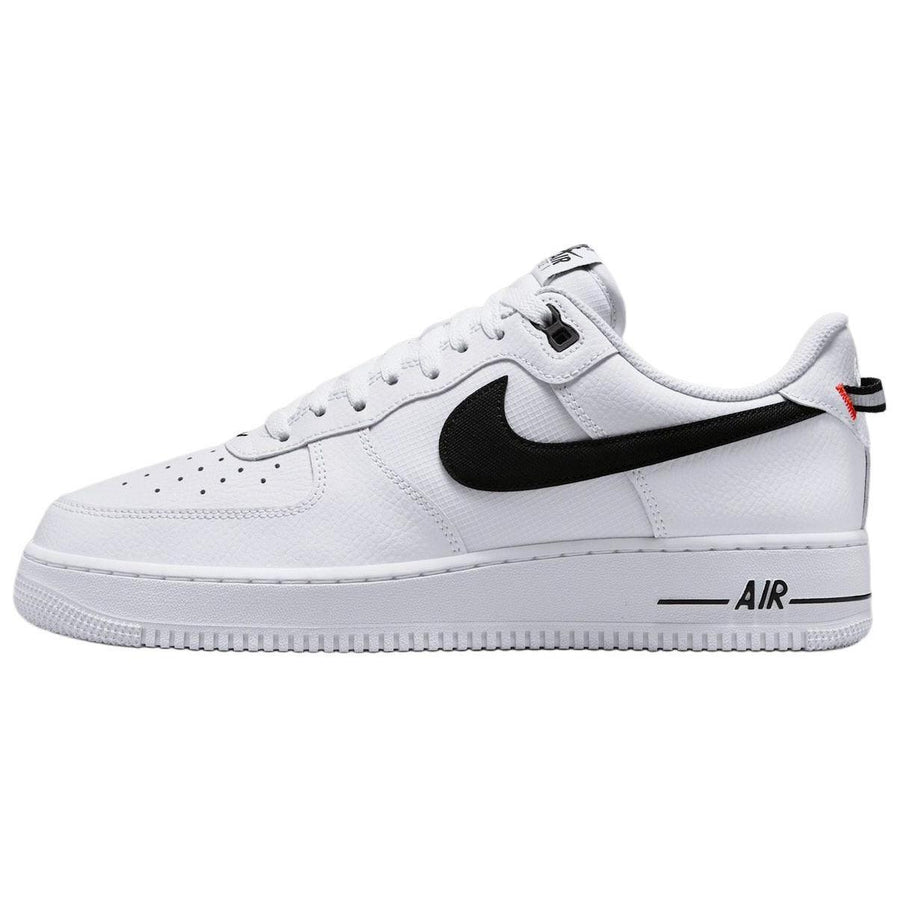 ナイキ エアフォース1 Nike Air Force 1 Low "Ribbon Heel Tabs/White/Black" HV9509-100