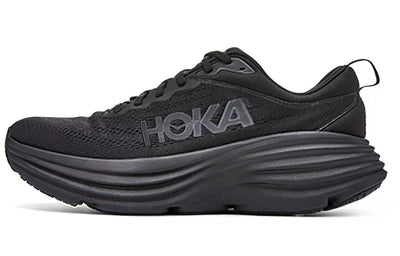 ホカ ボンダイ Hoka Women's Bondi 8 "Black" 1127952-BBLC