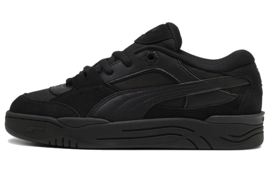 プーマ Puma Skateboard Puma-180 "Puma Black/Puma Black" 389267-17