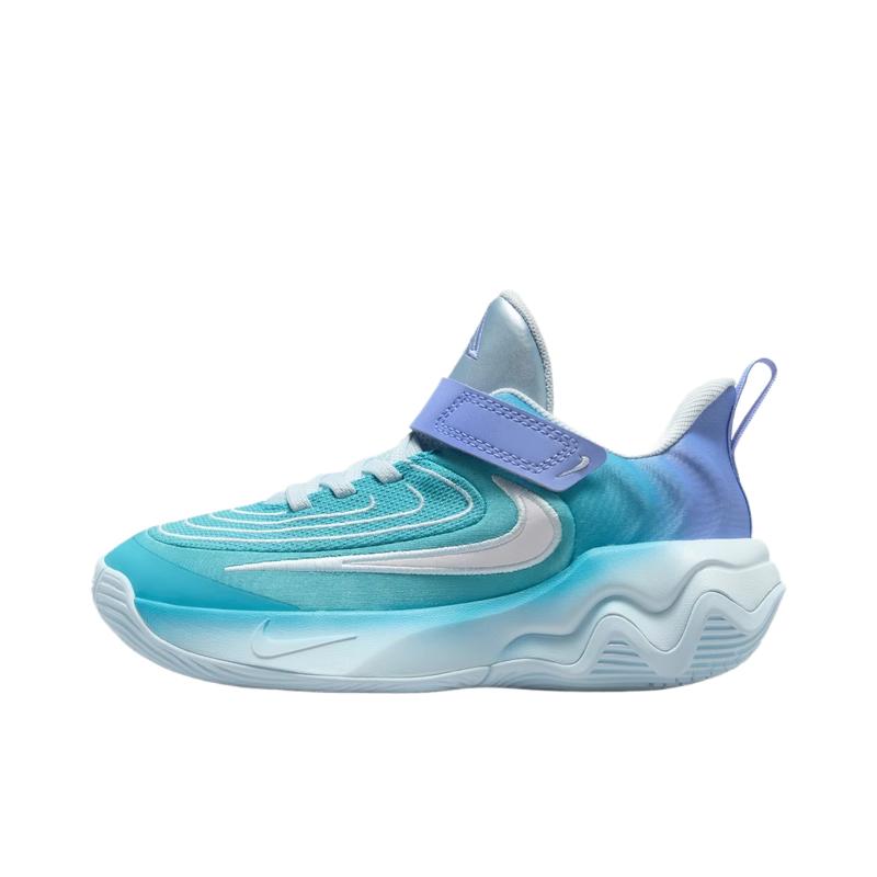 ナイキ Nike PS Giannis Immortality 4 "Dusty Cactus/Royal Pulse/Green Frost/White" FZ6733-300