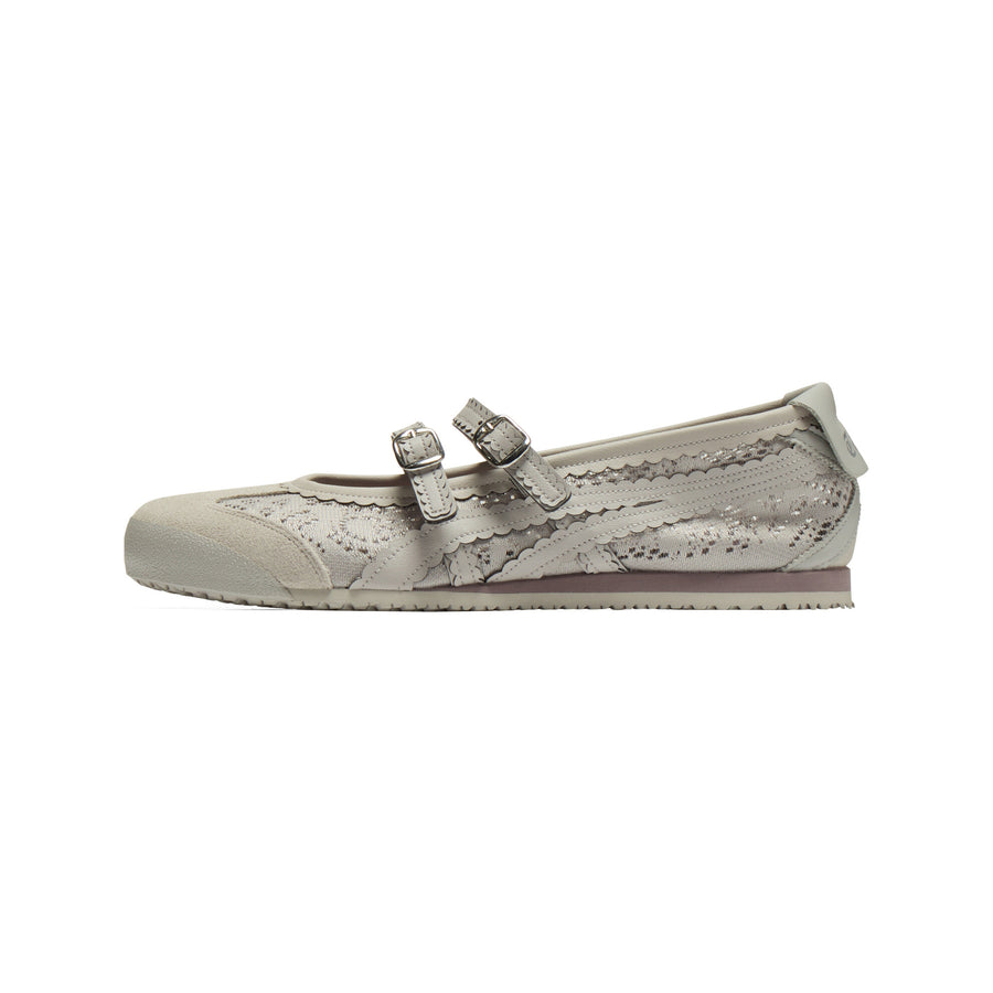オニツカタイガー メキシコ 66 Onitsuka Tiger Women's Mexico 66 TGRS "Oyster Grey" 1182A705-020