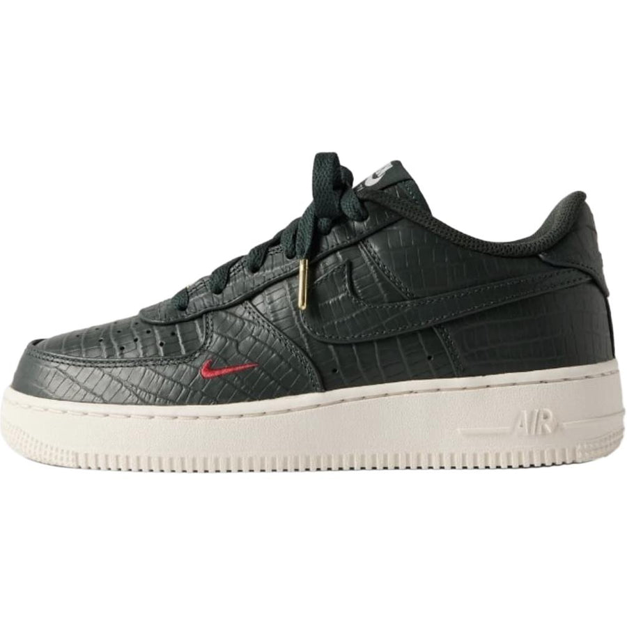 ナイキ エアフォース1 KITH × Nike GS Air Force 1 Low "Black Spruce" IM6037-300