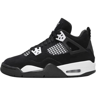 エアジョーダン4 Nike GS Air Jordan 4 Retro "White Thunder" FQ8213-001