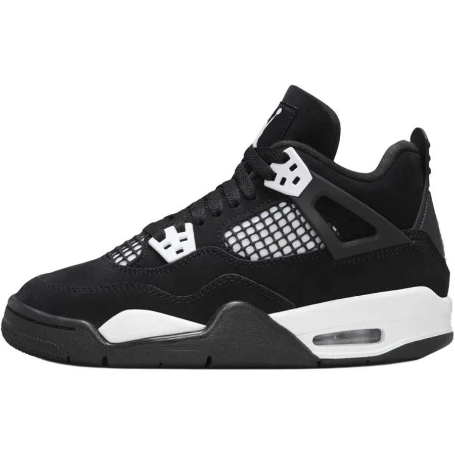 エアジョーダン4 Nike GS Air Jordan 4 Retro "White Thunder" FQ8213-001