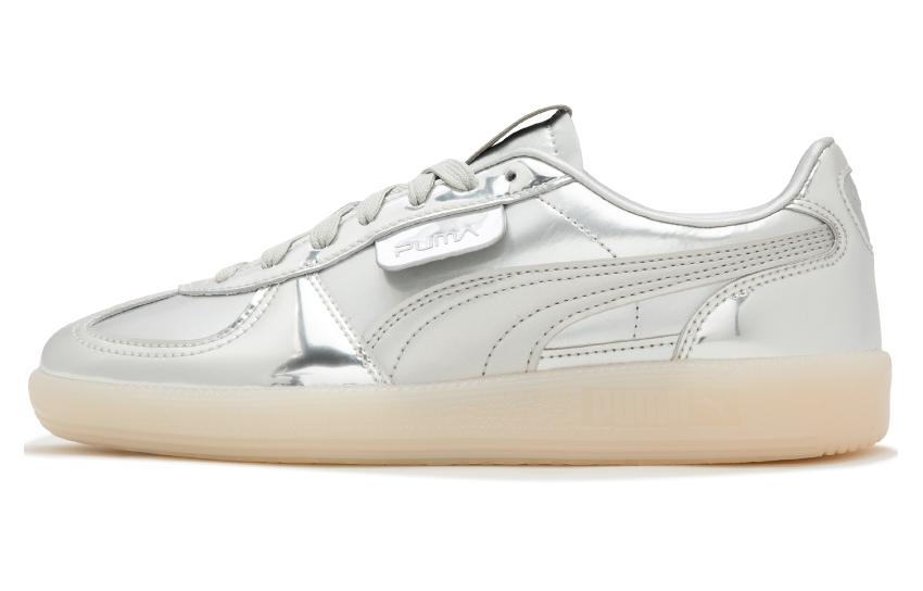 プーマ パレルモ Hajime Sorayama × Puma Palermo "Puma Silver/Cool Light Gray" 398272-01