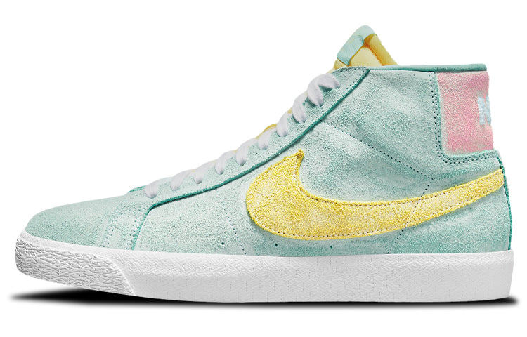 ナイキ ブレーザー Nike SB Blazer Mid "Faded/Light Dew" DA1839-300