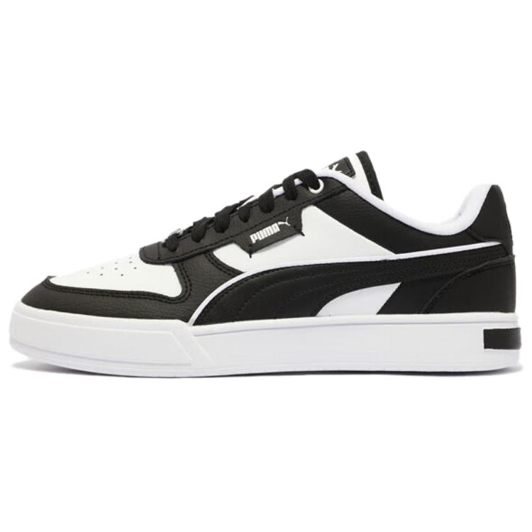プーマ Puma Caven Dime "PUMA White/PUMA Black/PUMA Black" 384953-24