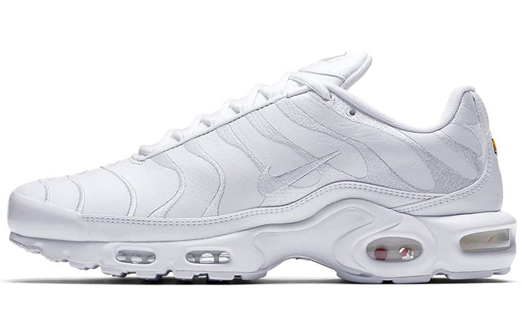 ナイキ エアマックスプラス Nike Air Max Plus "Triple White" AJ2029-100