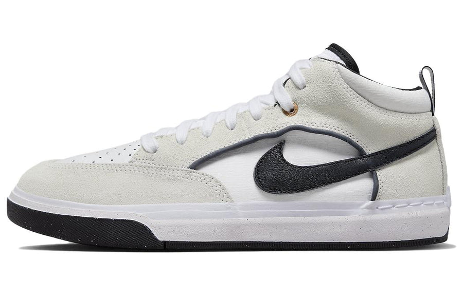 ナイキ Nike SB React Leo "White/Black" DX4361-100