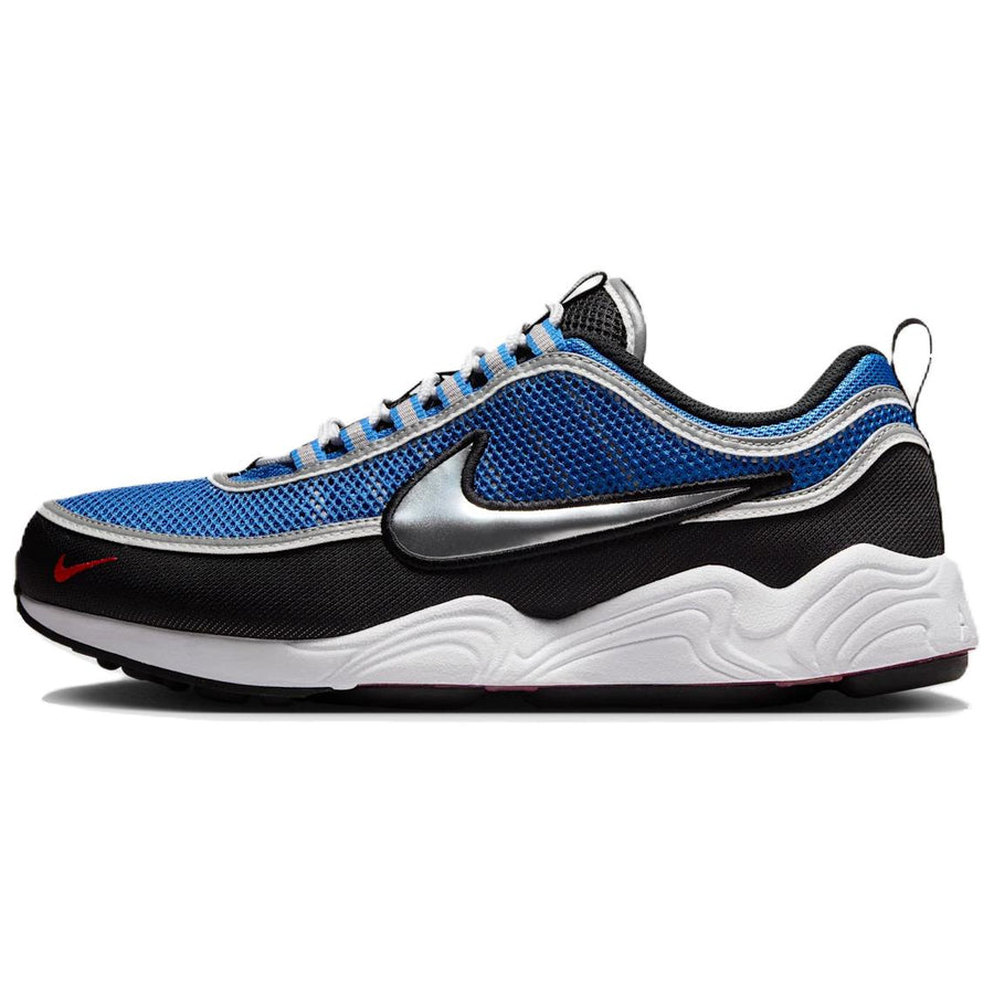 ナイキ エアズーム スピリドン Nike Air Zoom Spiridon "Black and Signal Blue" HF9117-400