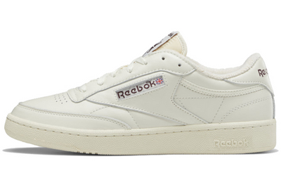 リーボック クラブシー Reebok Club C 85 "Chalk Alabaster Maroon" GX3681