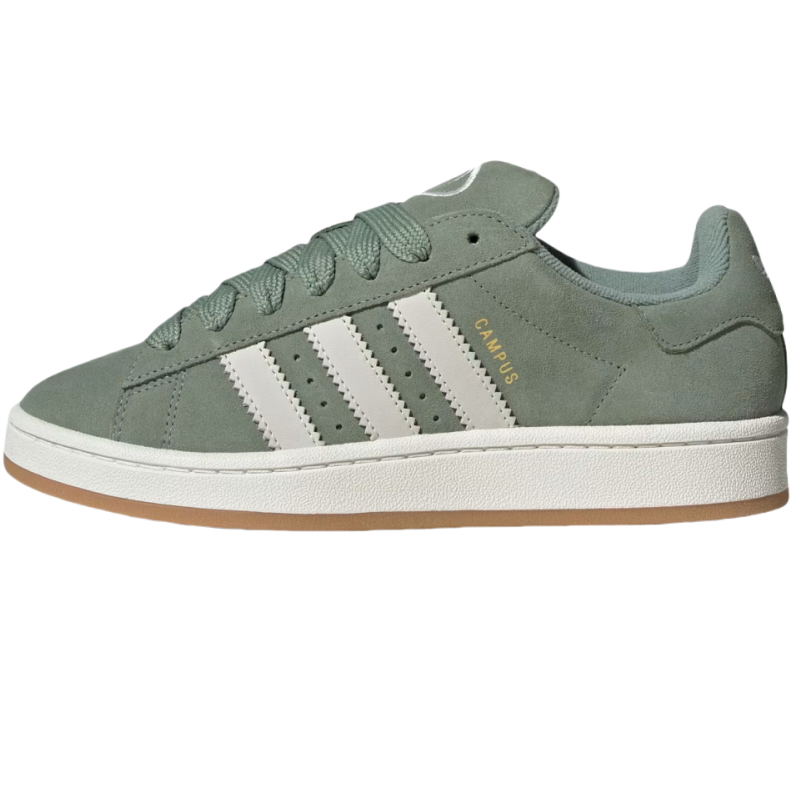 アディダス キャンパス adidas Women's Campus 00s "Silver Green/Off White/Gum" JI2753