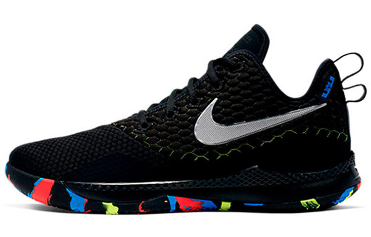 ナイキ レブロン Nike LeBron Witness 3 "Black" AO4432-009