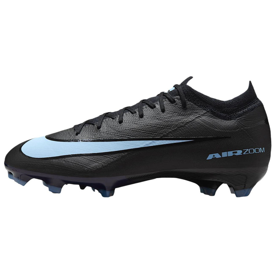 ナイキ マーキュリアル Nike Mercurial Vapor 16 Pro FG "Black/Ice Blue" FQ8685-001