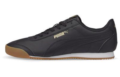 プーマ Puma Turino FSL "Puma Black/Puma Black/Gum" 372861-08