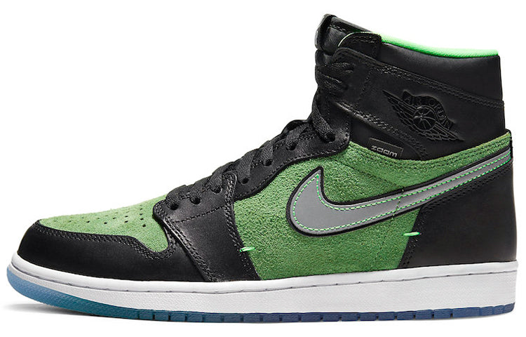 エアジョーダン1 NIKE AIR JORDAN 1 HIGH ZOOM "RAGE GREEN" CK6637-002
